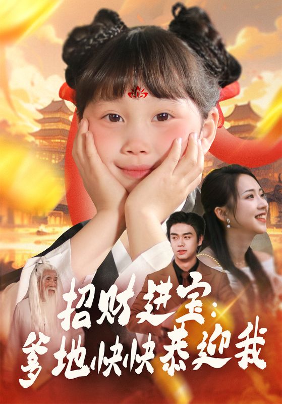 招财进宝：爹地快快恭迎我