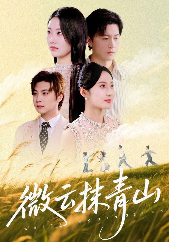微云抹青山