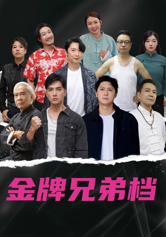 金牌兄弟档