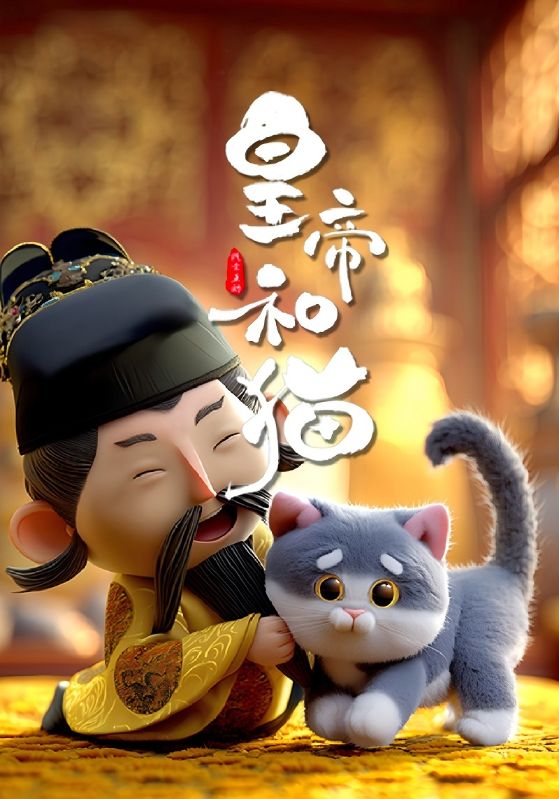 皇帝和猫