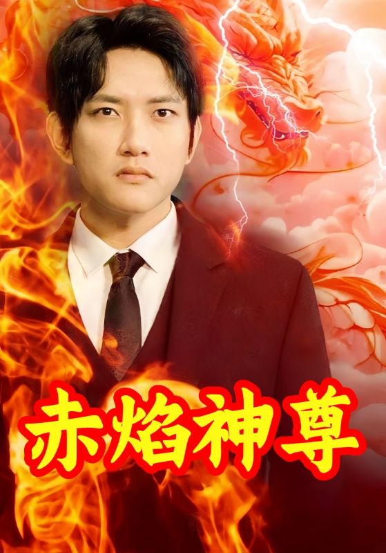 赤焰神尊