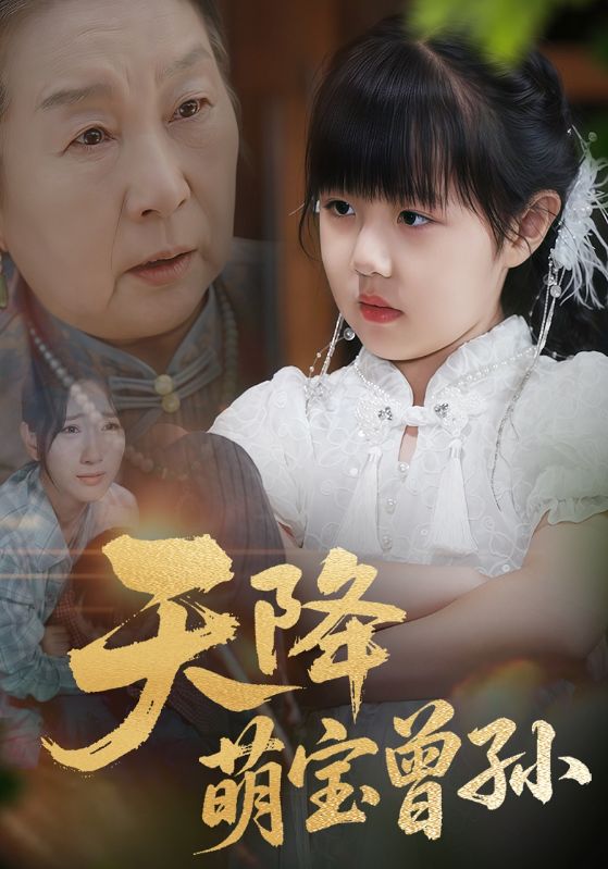 天降萌宝曾孙
