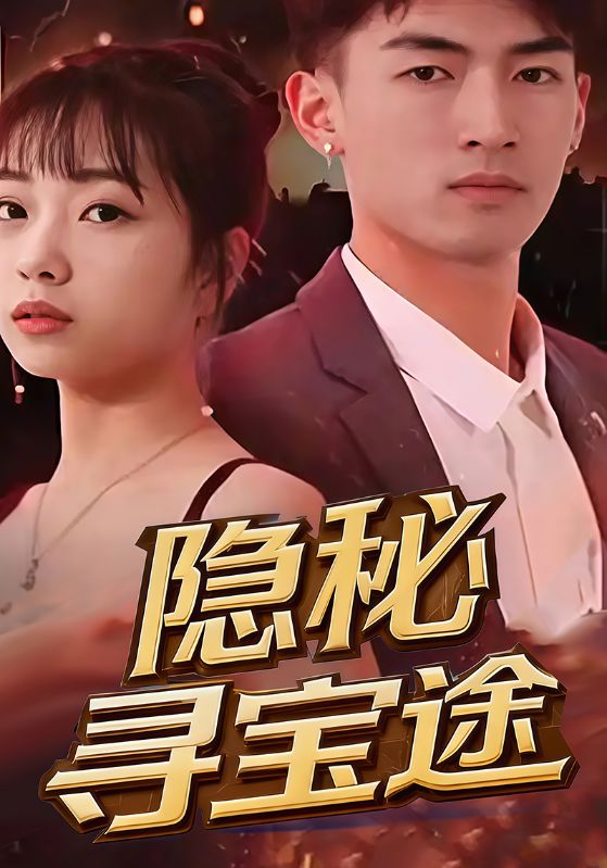 隐秘寻宝途