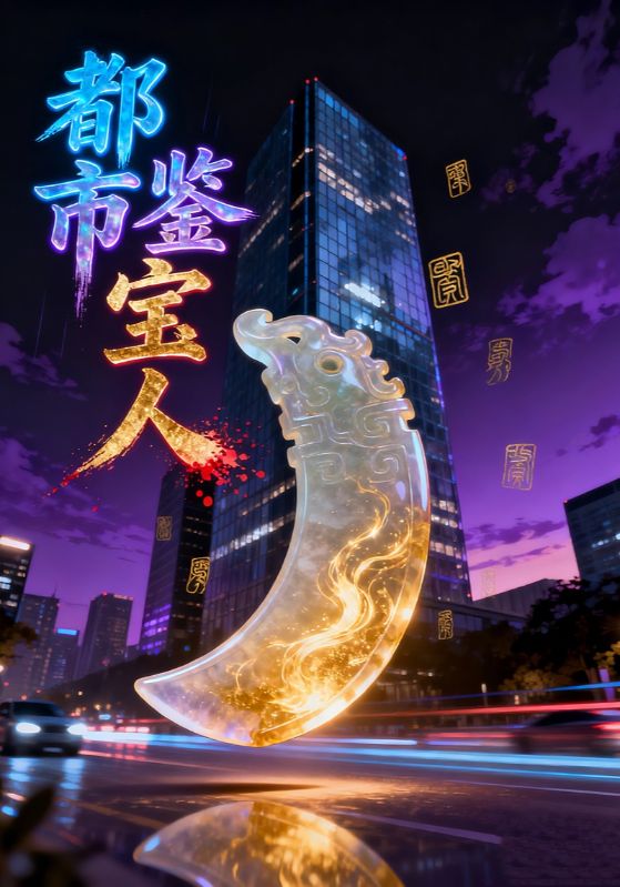 都市鉴宝人