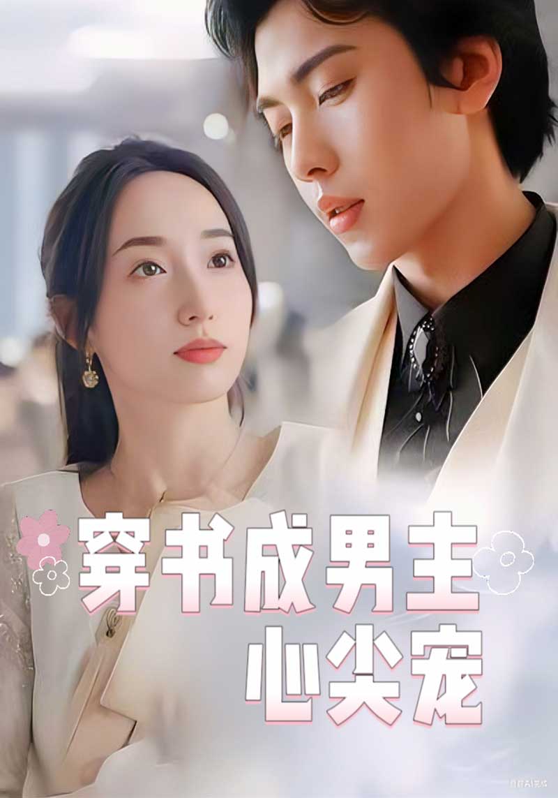 穿书成男主心尖宠