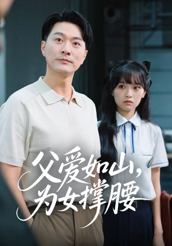 父爱如山，为女撑腰