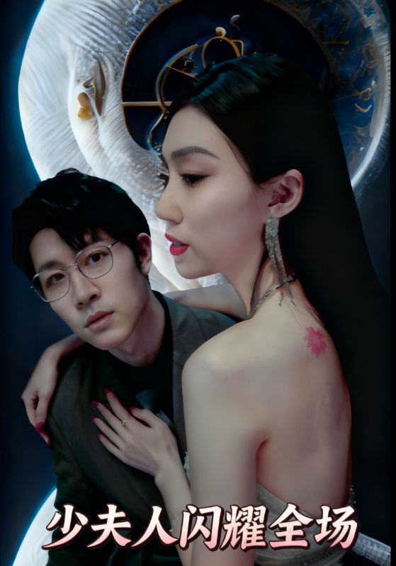 少夫人闪耀全场