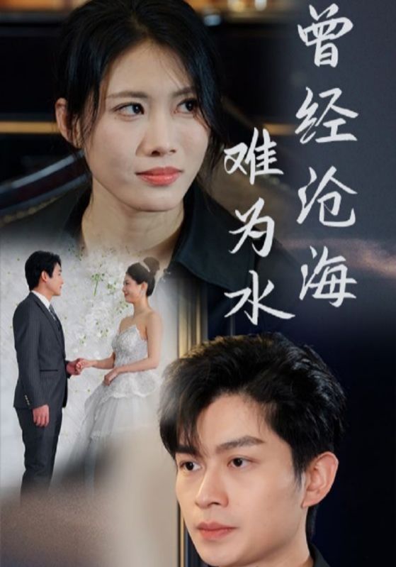 曾经沧海难为水