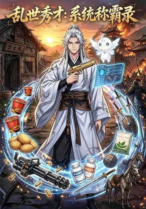 乱世秀才：系统称霸录