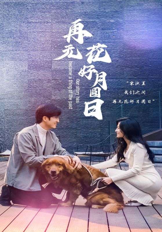 再无花好月圆日