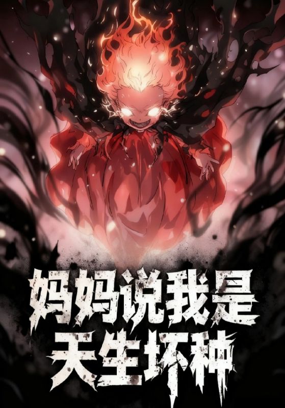 妈妈说我是天生坏种