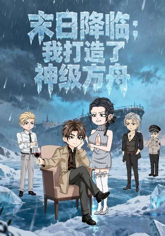 末日降临：我打造了神级方舟