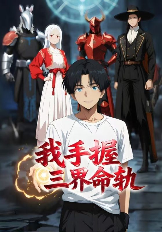 我手握三界命轨