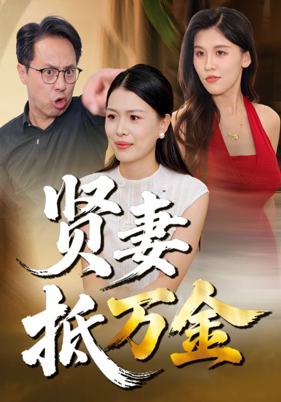 贤妻抵万金封面图