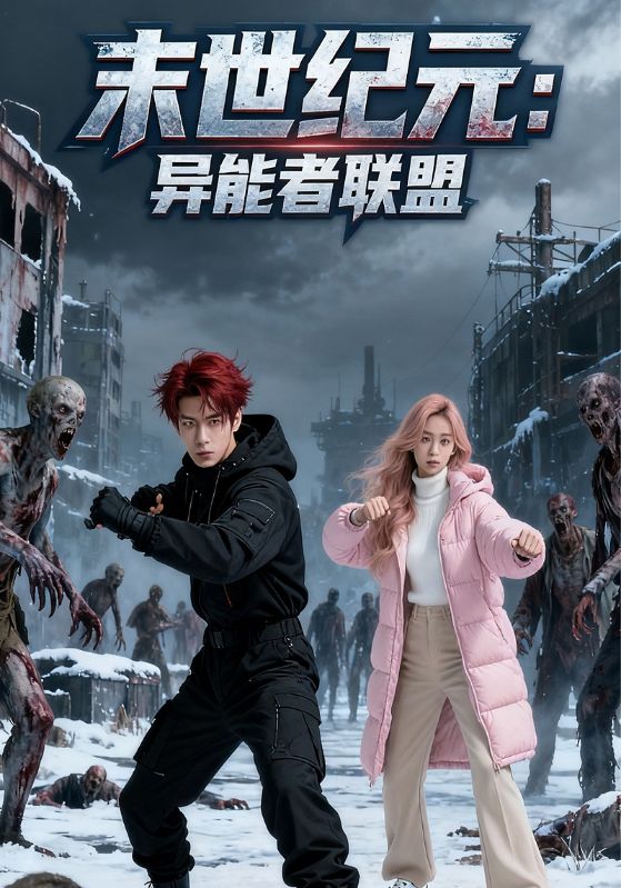 末世纪元:异能者联盟