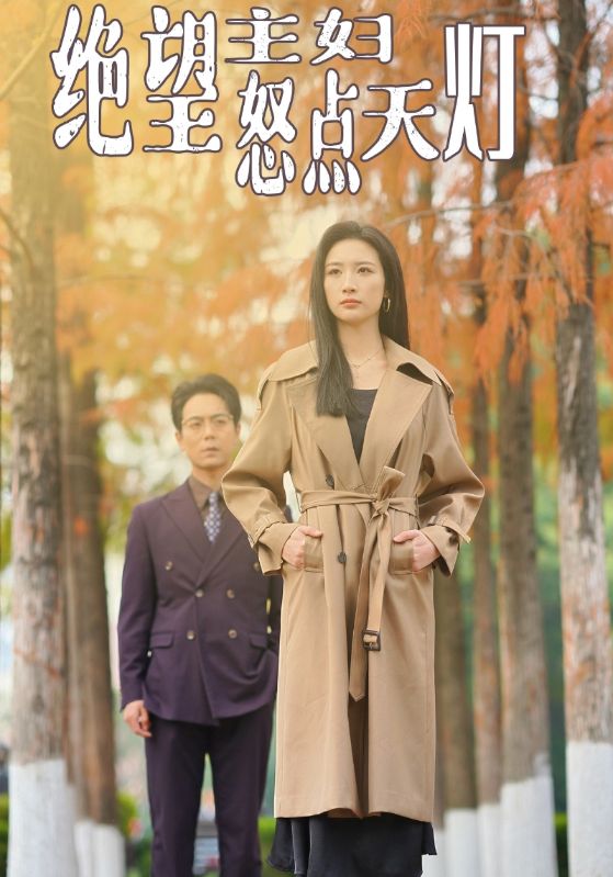 绝望主妇怒点天灯