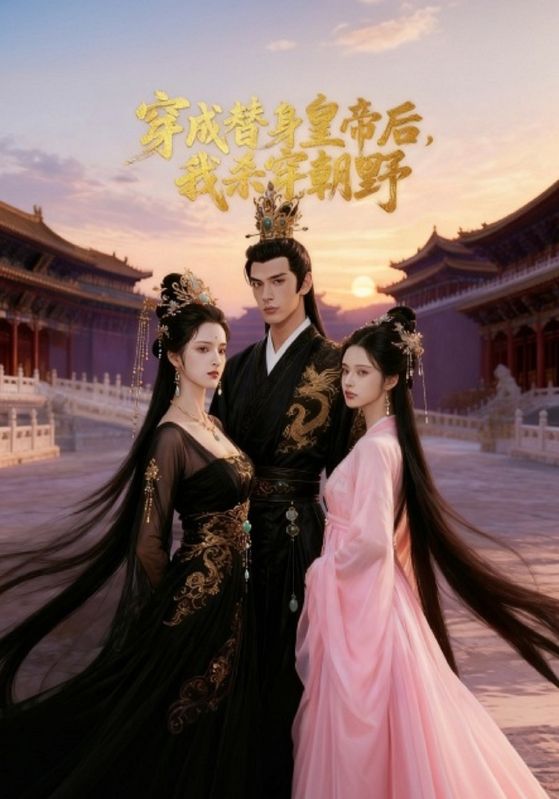 穿成替身皇帝后,我杀穿朝野