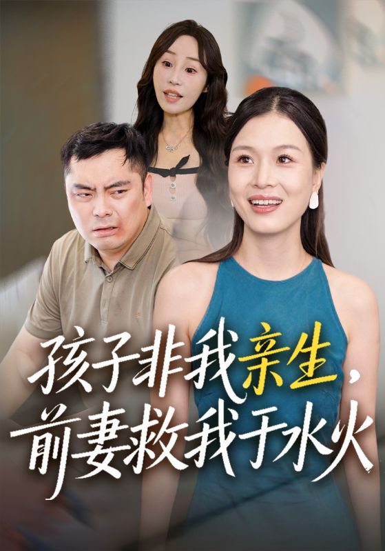 孩子非我亲生，前妻救我于水火
