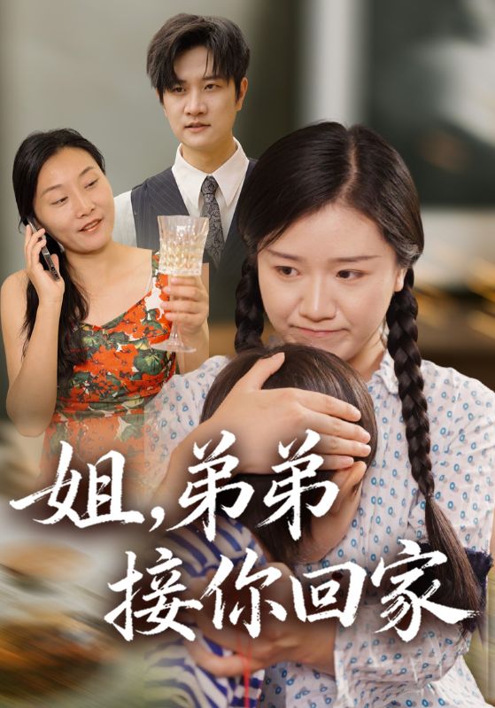 姐，弟弟接你回家封面图