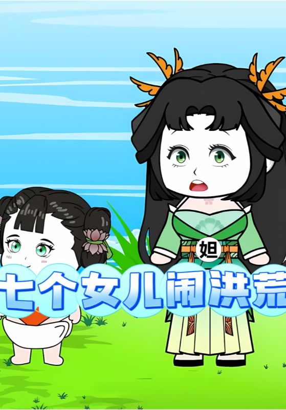 七个女儿闹洪荒