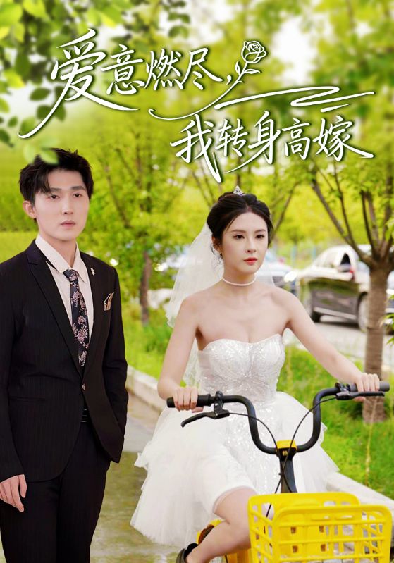 爱意燃尽，我转身高嫁
