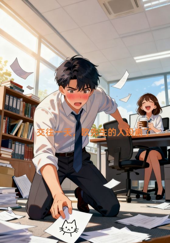 交往一天,欧先生的人设崩了