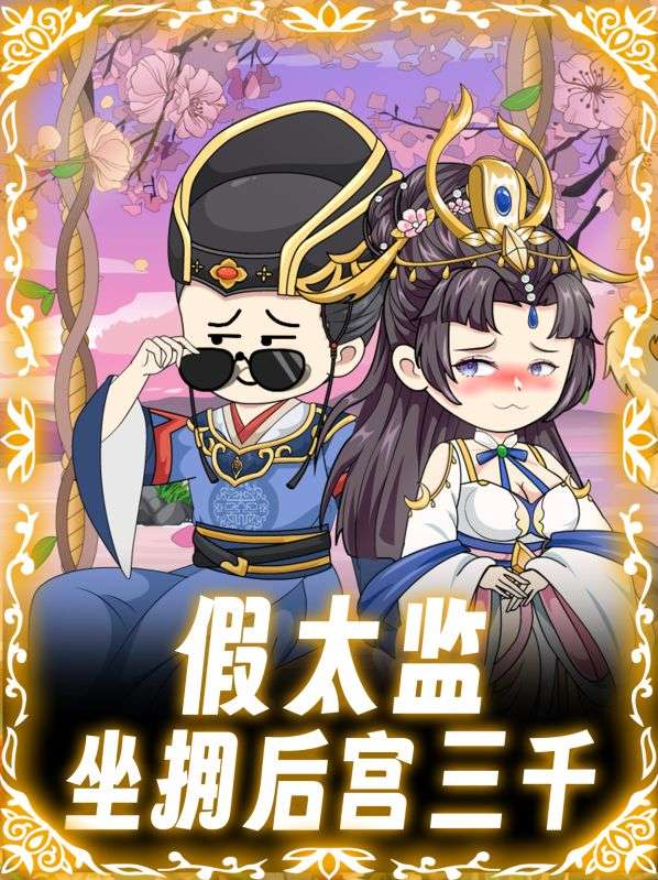 假太监，坐拥后宫三千封面图