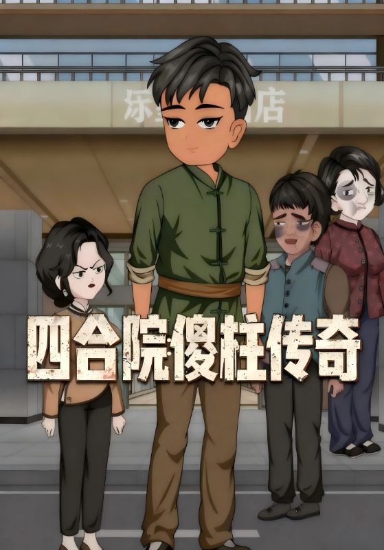 四合院：傻柱传奇