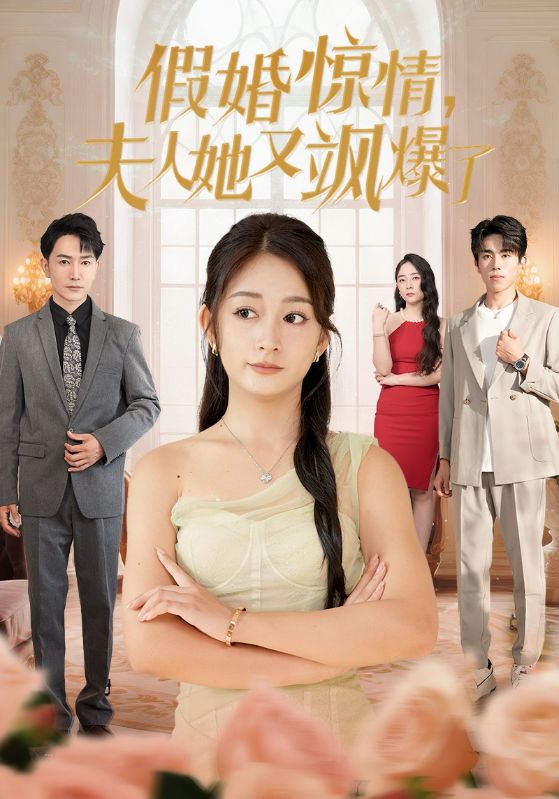 假婚惊情，夫人她又飒爆了封面图