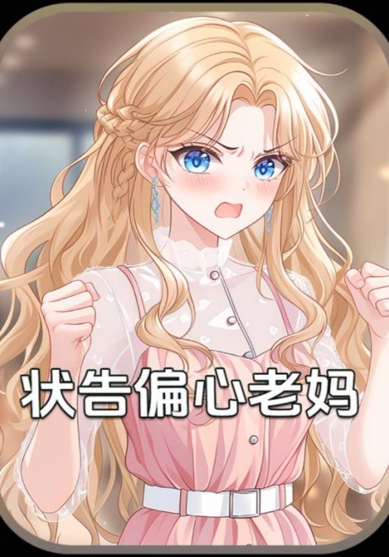 状告偏心老妈