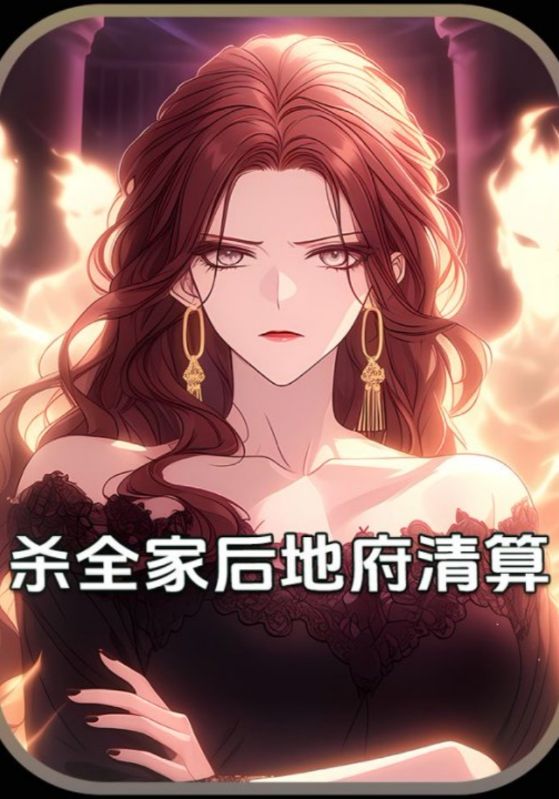 杀全家后地府清算
