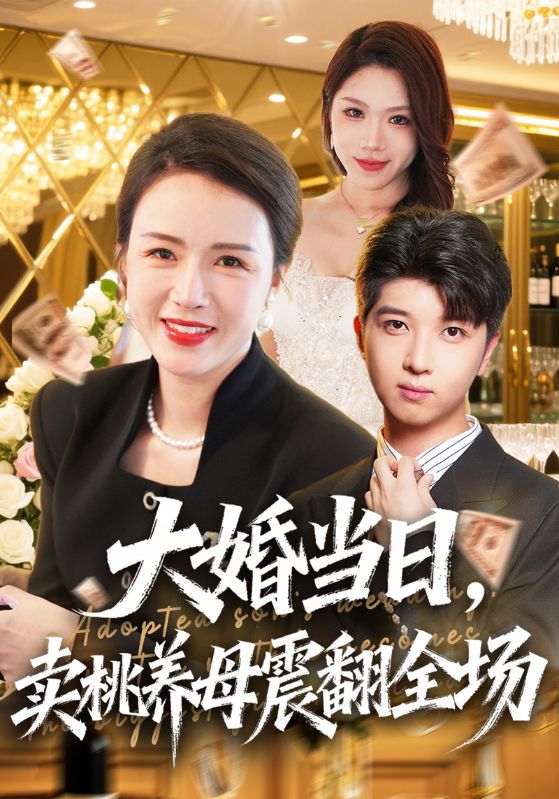 大婚当日，卖桃养母震翻全场