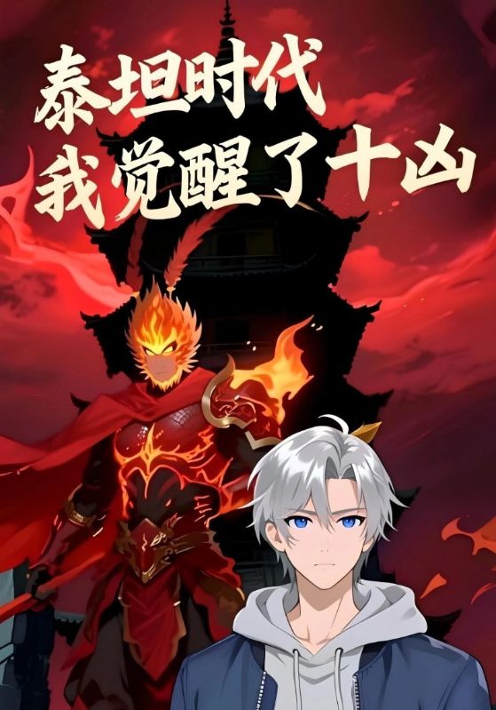 泰坦时代：我觉醒了十凶