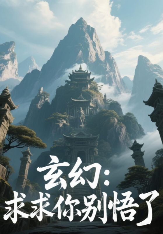 玄幻：求求你别悟了封面图