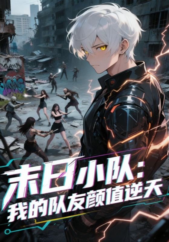 末日小队：我的队友颜值逆天