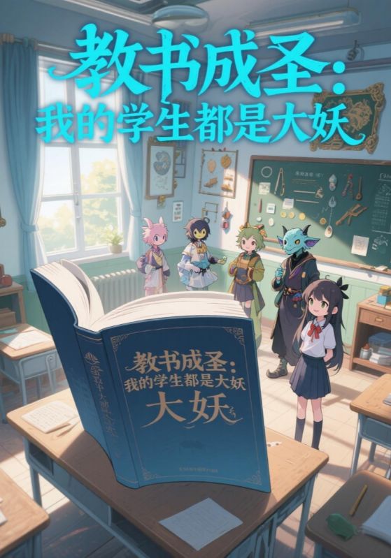 教书成圣：我的学生都是大妖