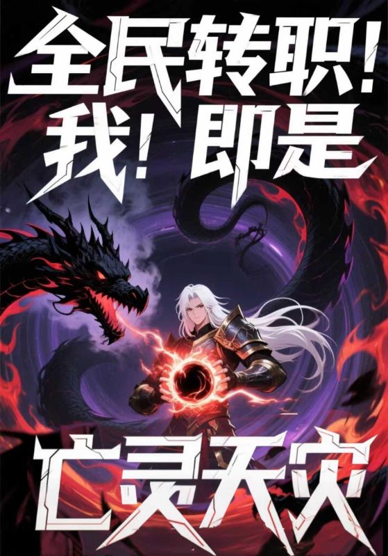 全民转职！我！即是亡灵天灾