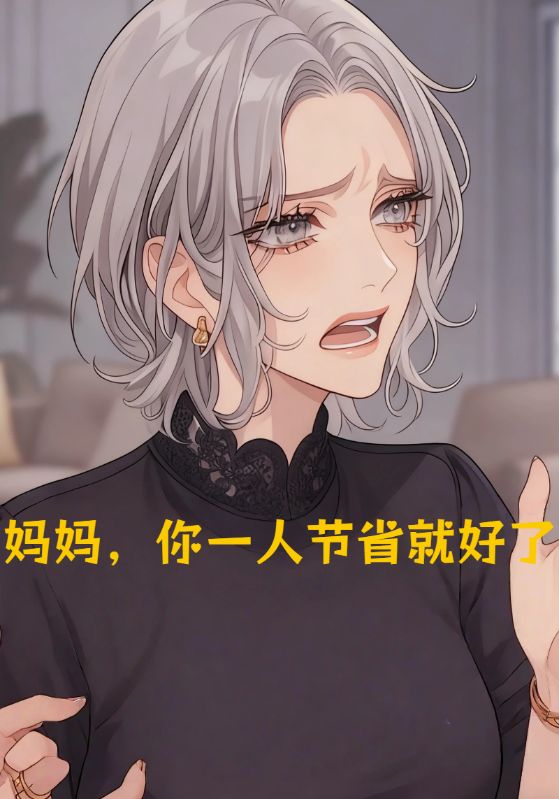 妈妈，你一人节省就好了