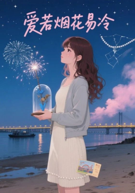 爱若烟花易冷