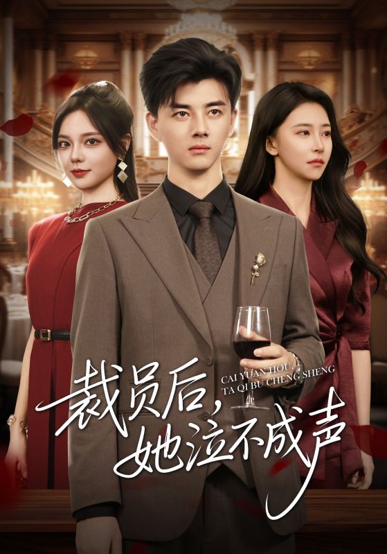 裁员后,她泣不成声