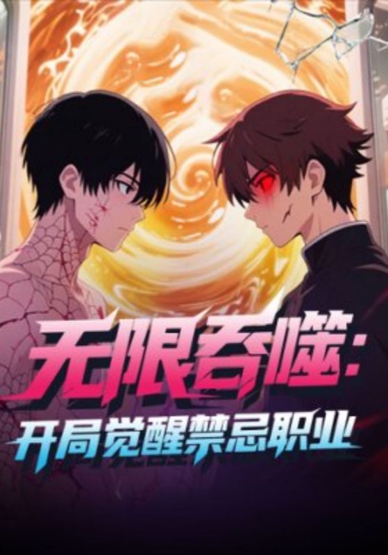 无限吞噬：开局觉醒禁忌职业