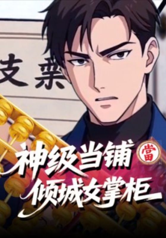 神级当铺:开局绑定倾城女掌柜