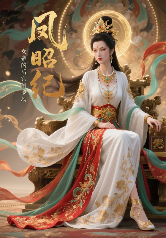 凤昭纪女帝的后宫修罗场