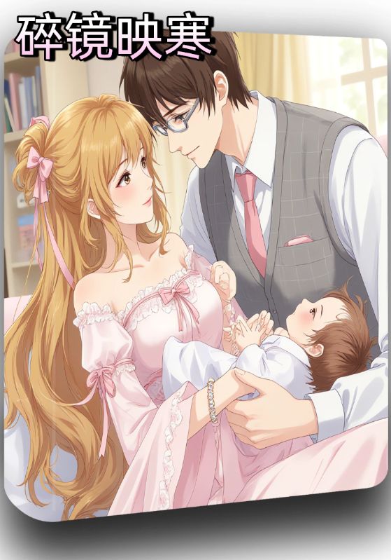 碎镜映寒