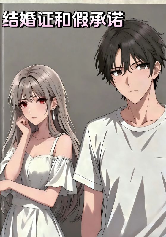 结婚证和假承诺