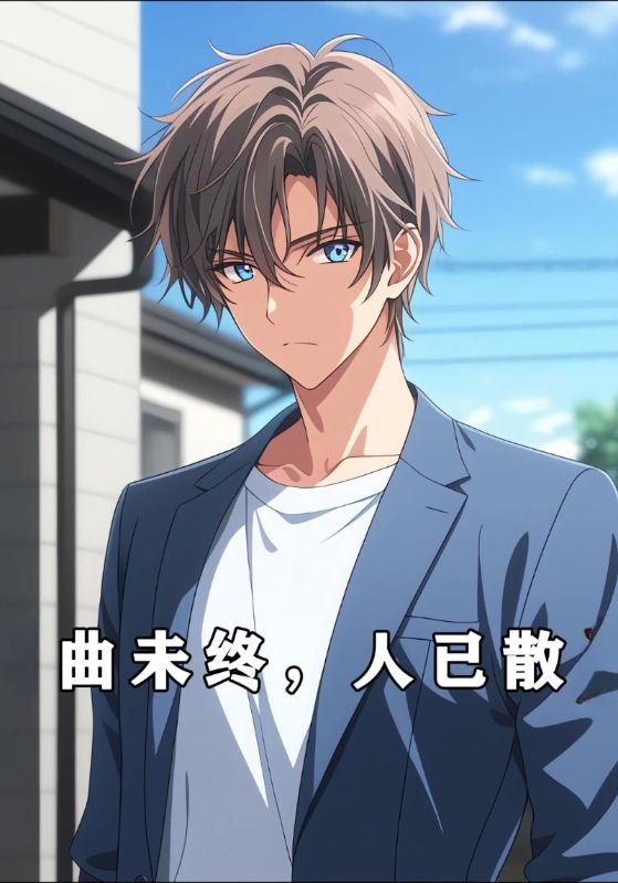 曲未终，人已散封面图