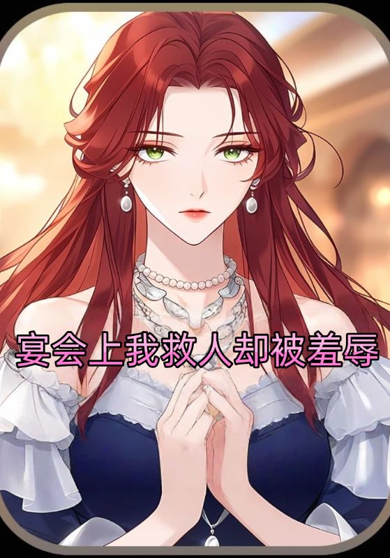 宴会上我救人却被羞辱
