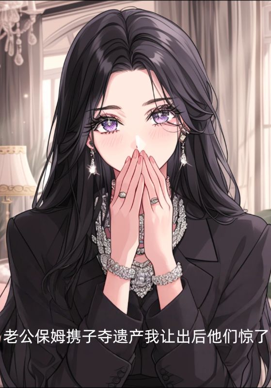 老公保姆携子夺遗产我让出后他们惊了