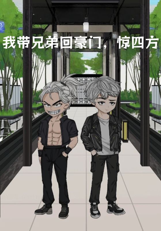 我带兄弟回豪门，惊四方