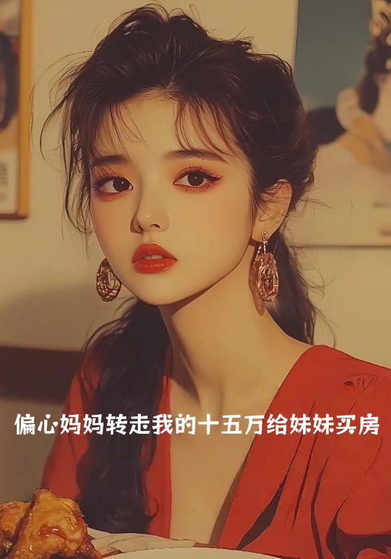偏心妈妈转走我的十五万给妹妹买房